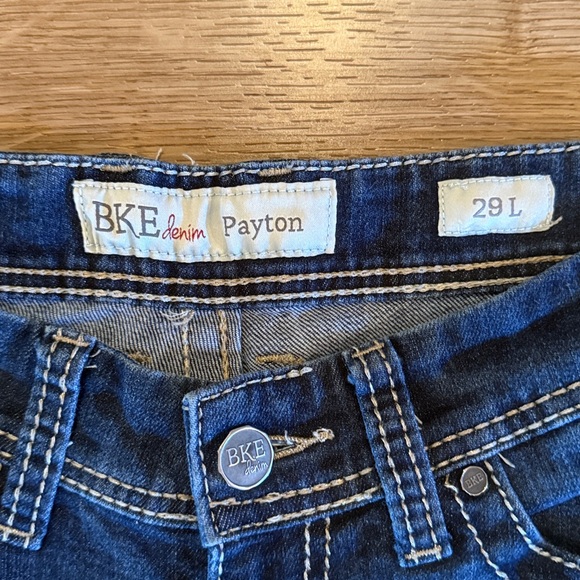 BKE Payton Jeans - Picture 4 of 10